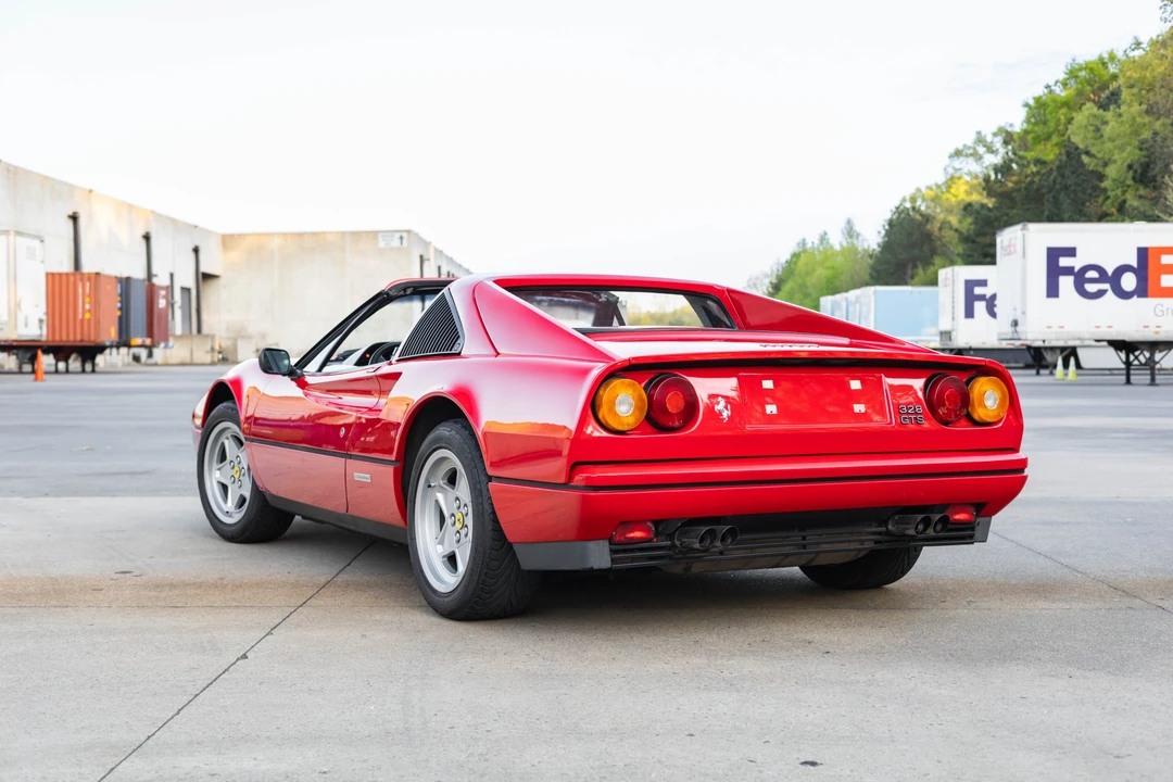 1987 Ferrari 328 GTS - Image 25 of 31