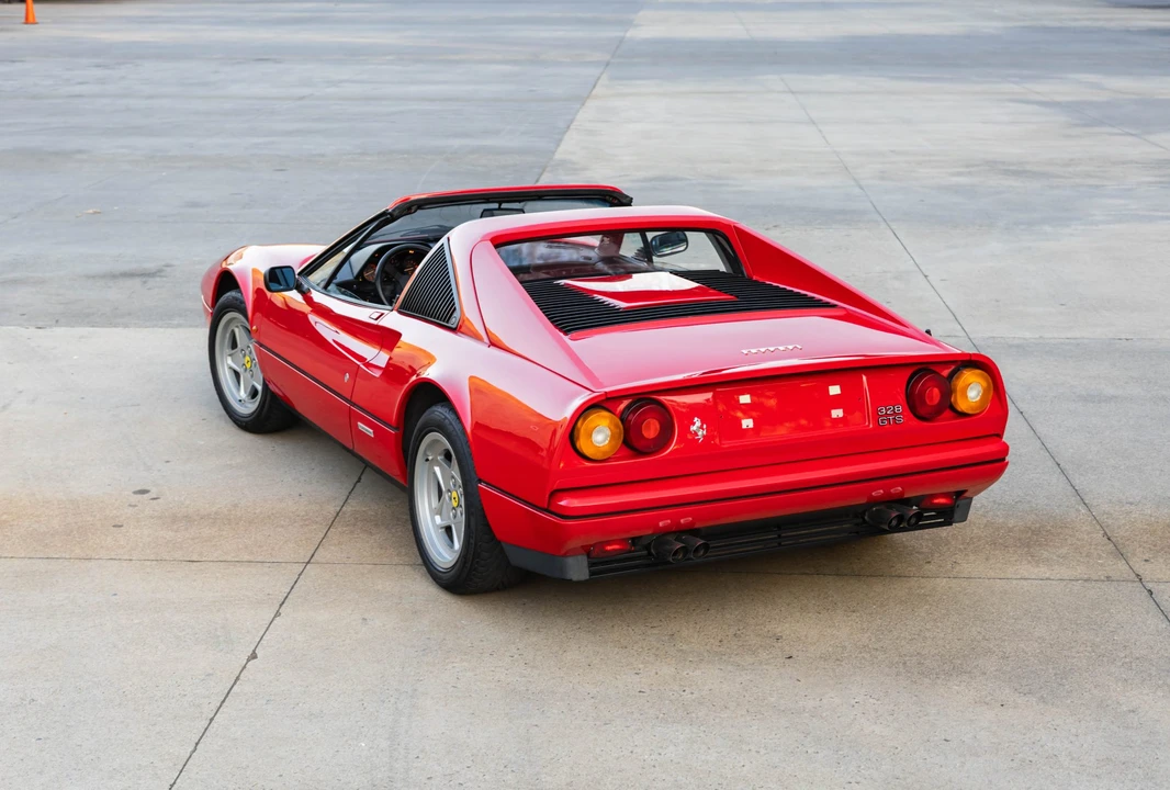 1987 Ferrari 328 GTS - Image 29 of 31