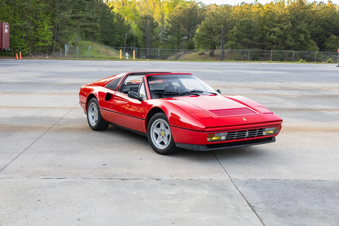 1987 Ferrari 328 GTS - Image 12 of 31