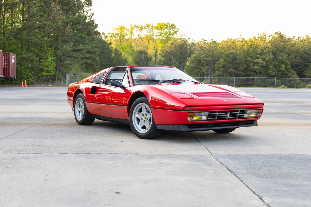 1987 Ferrari 328 GTS - Image 13 of 31