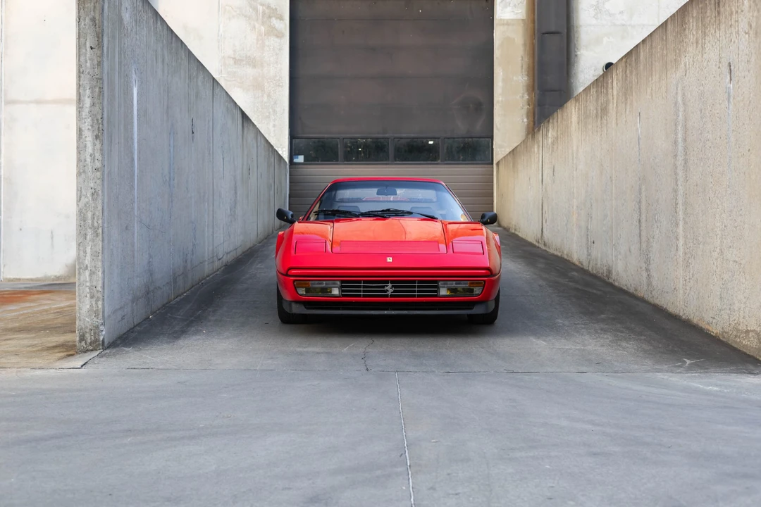 1987 Ferrari 328 GTS - Image 8 of 31