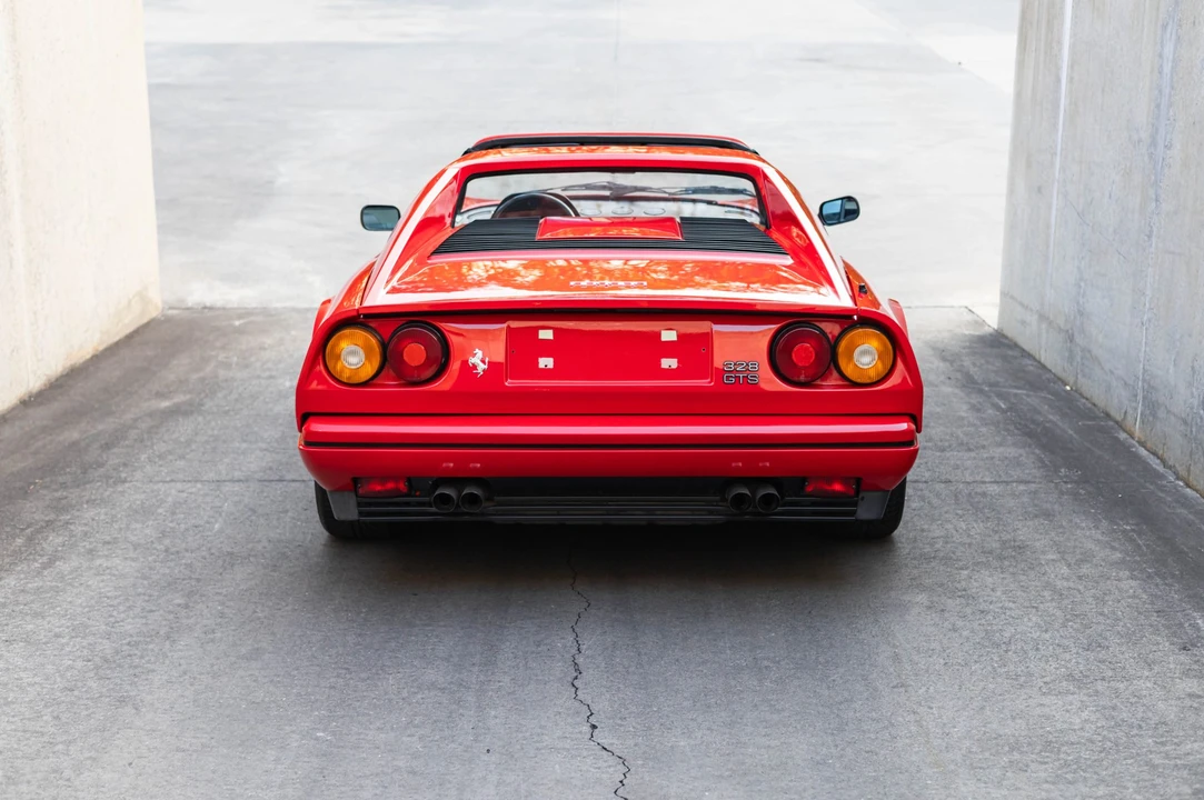 1987 Ferrari 328 GTS - Image 24 of 31