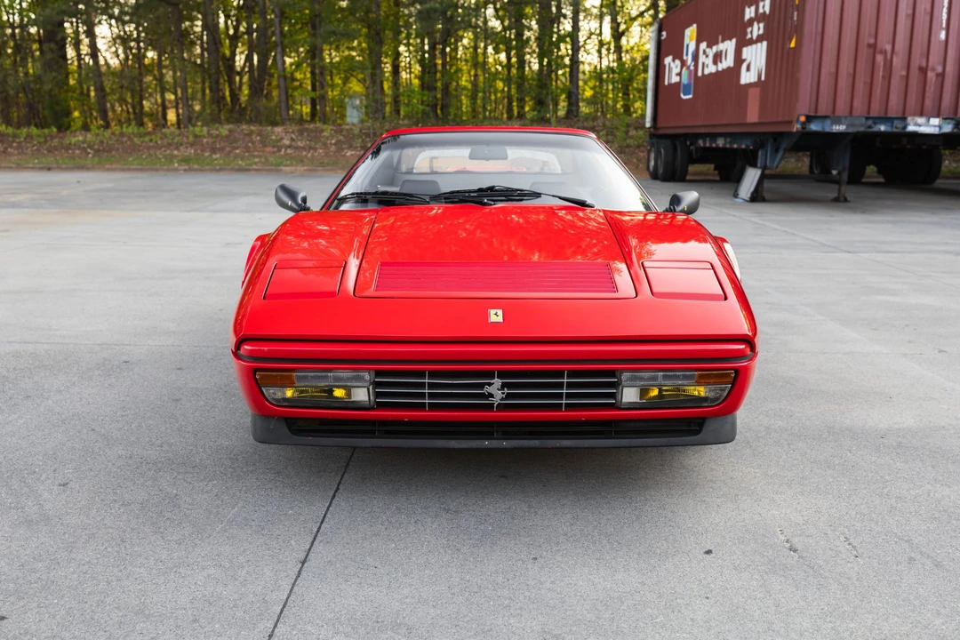 1987 Ferrari 328 GTS - Image 7 of 31