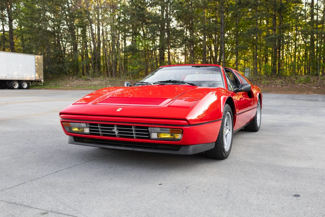 1987 Ferrari 328 GTS - Image 5 of 31