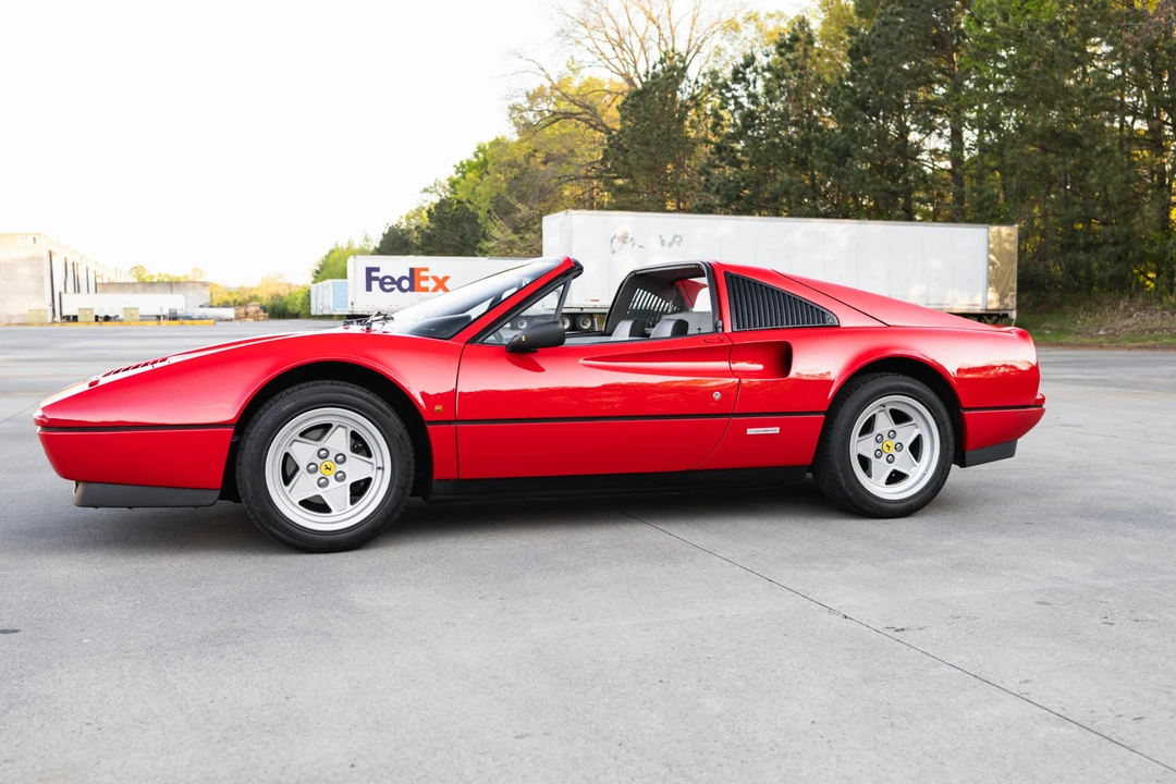 1987 Ferrari 328 GTS - Image 2 of 31