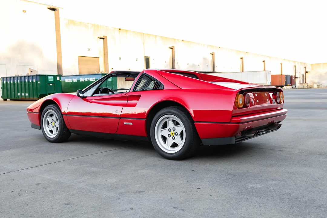 1987 Ferrari 328 GTS - Image 31 of 31