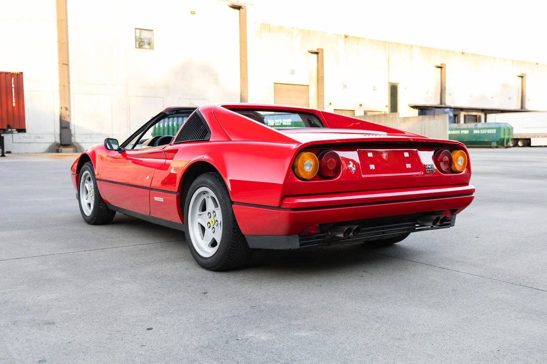 1987 Ferrari 328 GTS - Image 30 of 31