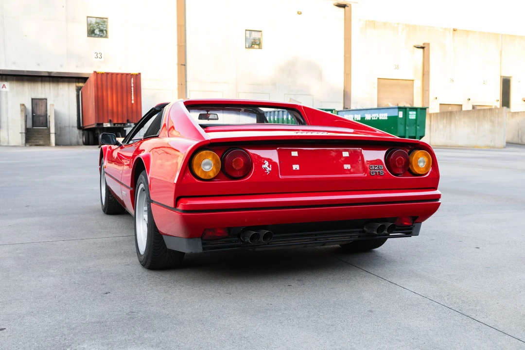 1987 Ferrari 328 GTS - Image 26 of 31