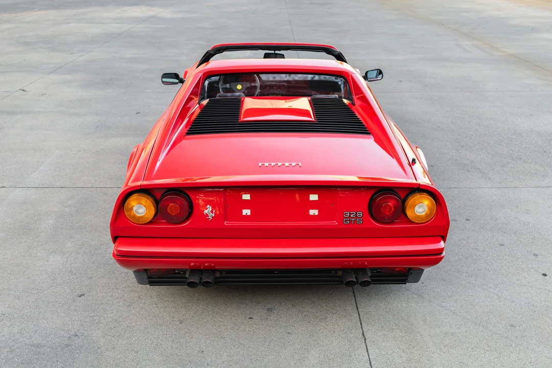 1987 Ferrari 328 GTS - Image 23 of 31