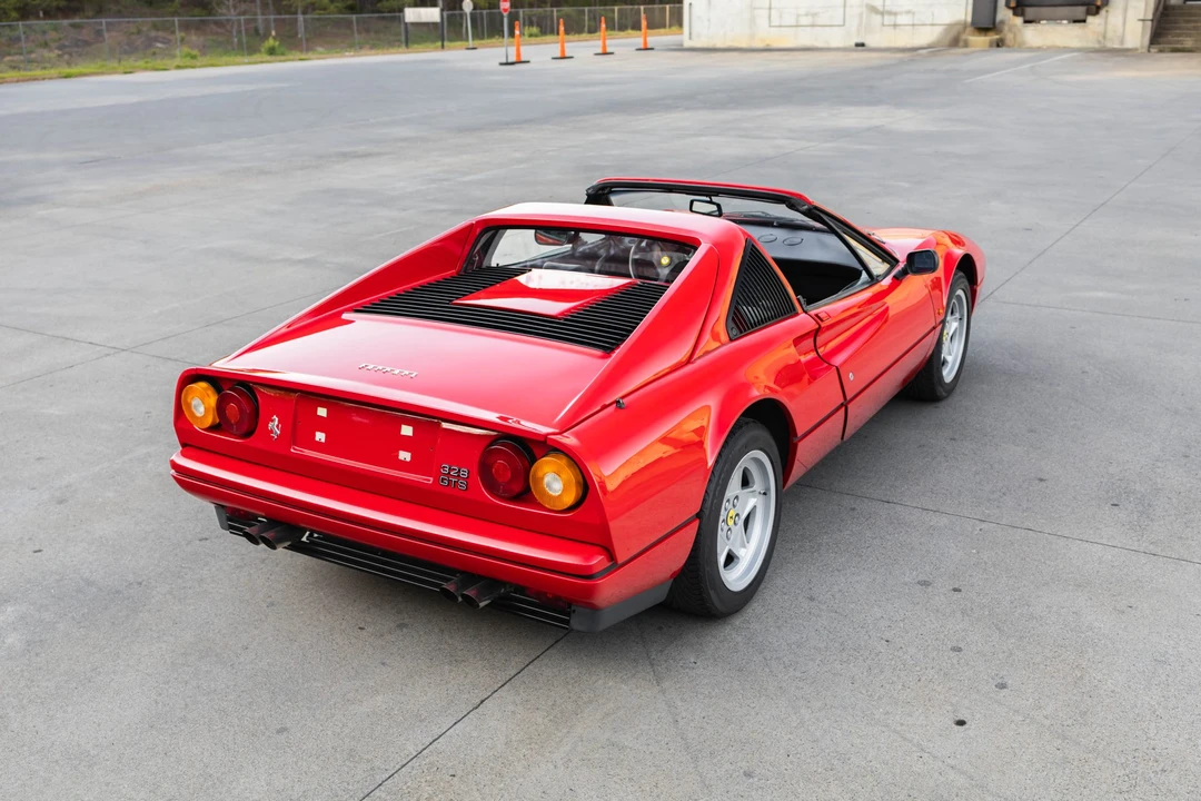 1987 Ferrari 328 GTS - Image 21 of 31
