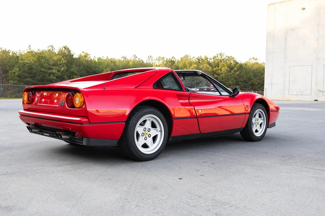 1987 Ferrari 328 GTS - Image 19 of 31