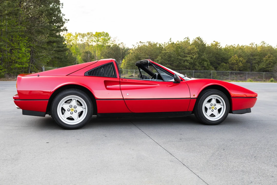 1987 Ferrari 328 GTS - Image 17 of 31