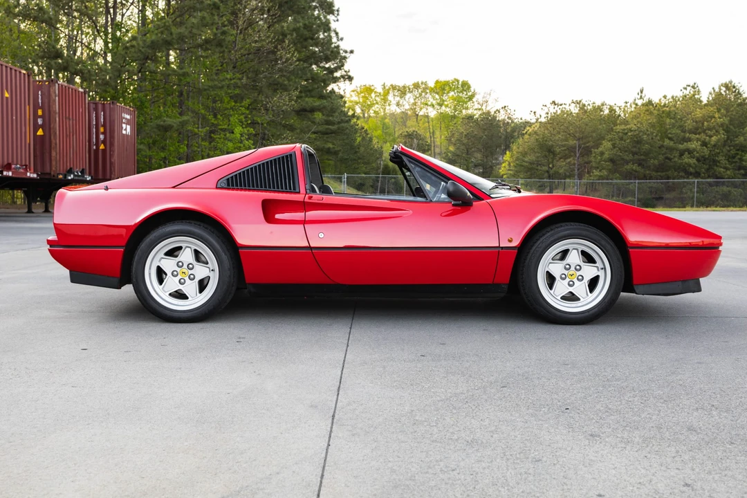 1987 Ferrari 328 GTS - Image 16 of 31