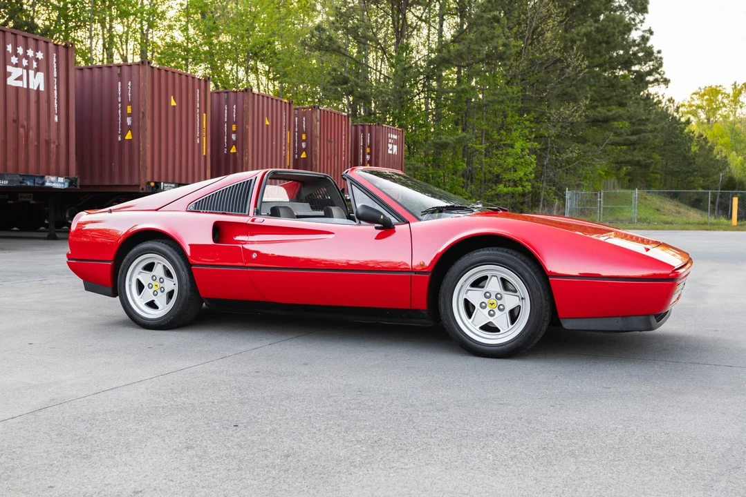 1987 Ferrari 328 GTS - Image 15 of 31