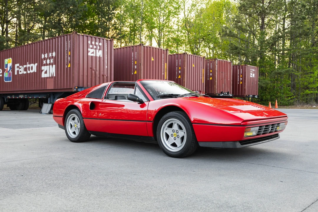 1987 Ferrari 328 GTS - Image 14 of 31