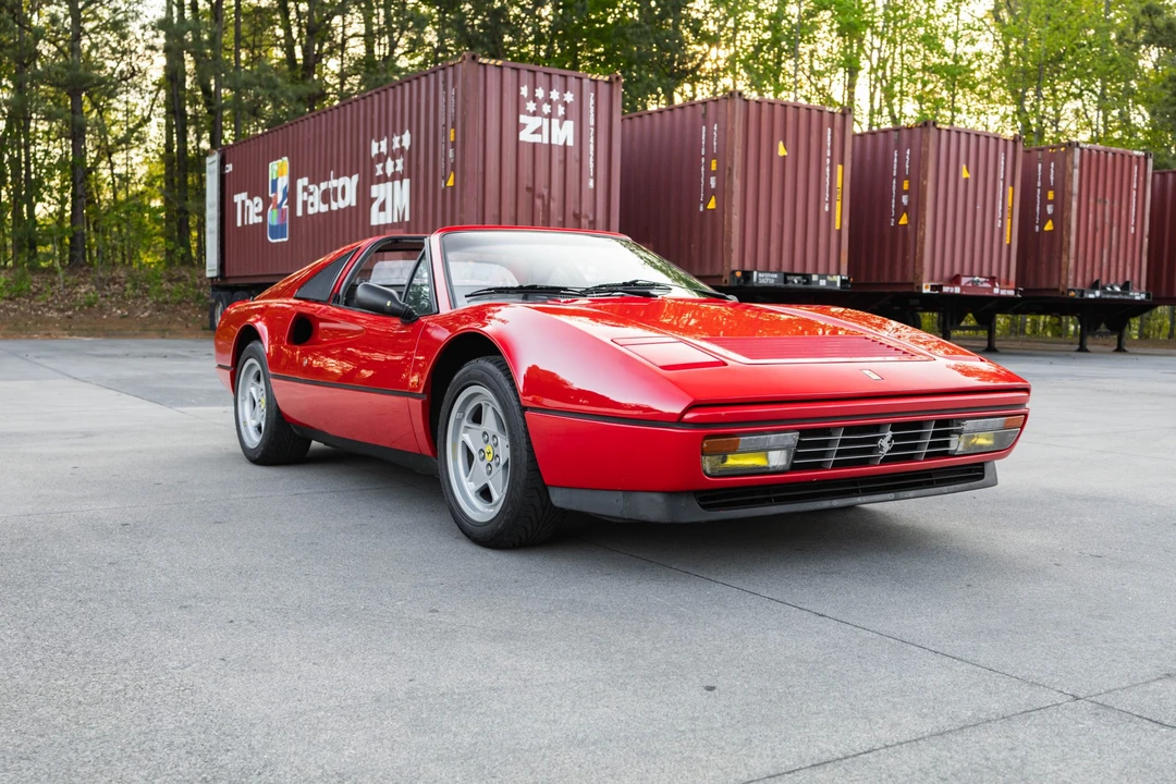 1987 Ferrari 328 GTS - Image 11 of 31
