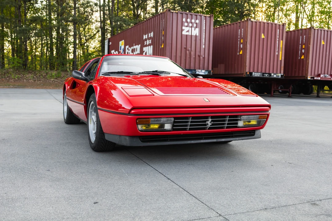 1987 Ferrari 328 GTS - Image 10 of 31