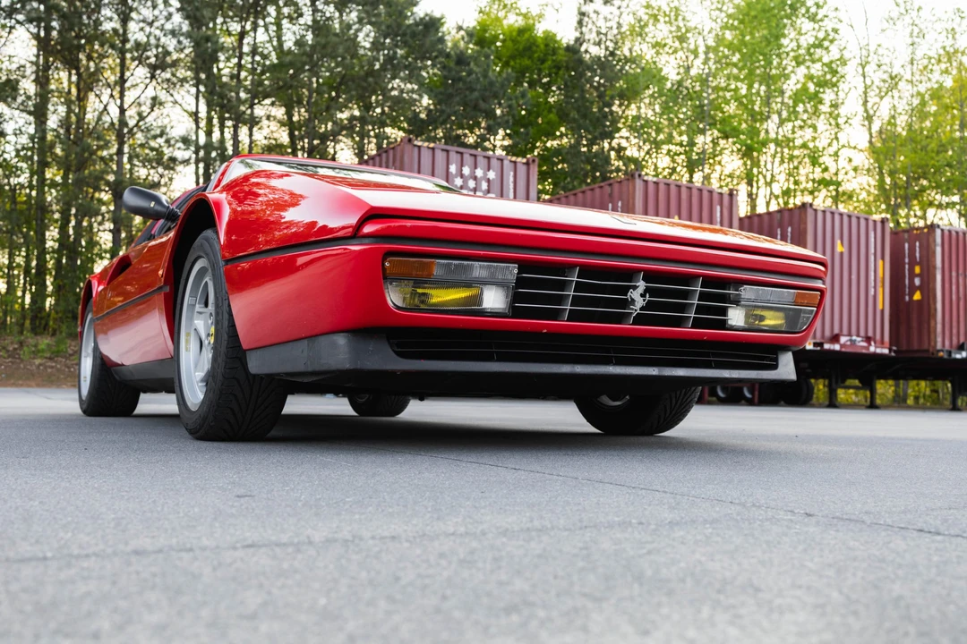 1987 Ferrari 328 GTS - Image 9 of 31