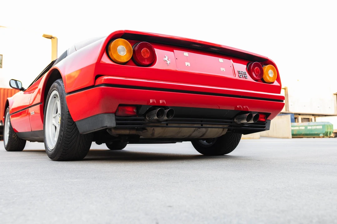 1987 Ferrari 328 GTS - Image 28 of 31