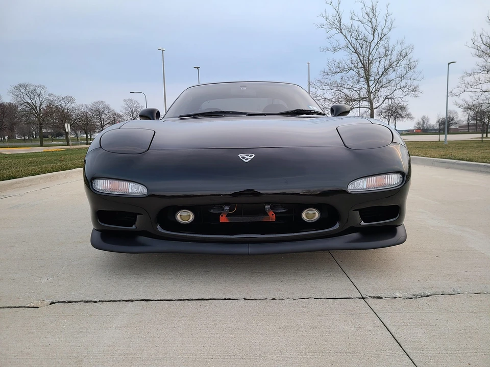 1992 Mazda RX-7 FD - Image 9 of 31