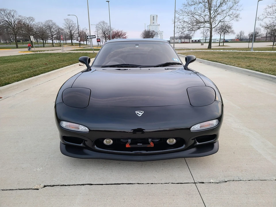 1992 Mazda RX-7 FD - Image 8 of 31