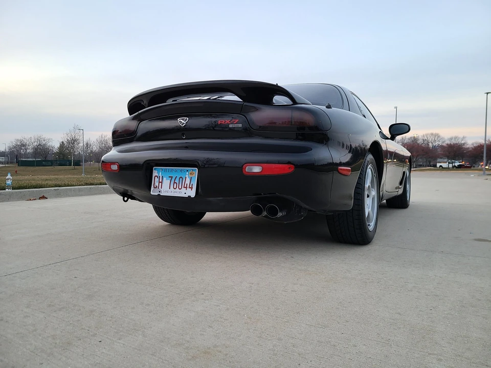 1992 Mazda RX-7 FD - Image 16 of 31