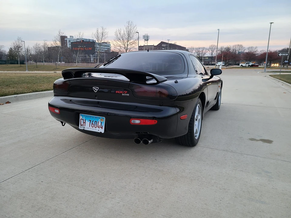 1992 Mazda RX-7 FD - Image 17 of 31