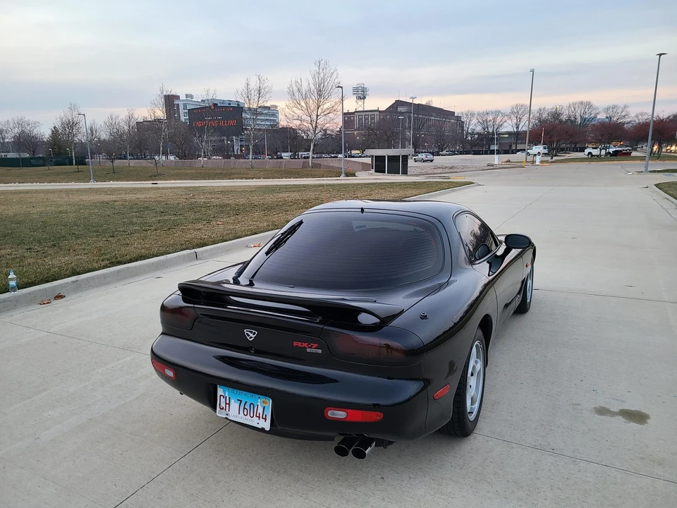 1992 Mazda RX-7 FD - Image 18 of 31