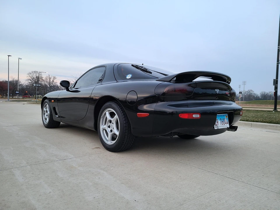 1992 Mazda RX-7 FD - Image 15 of 31