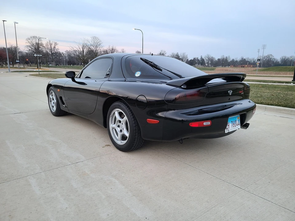 1992 Mazda RX-7 FD - Image 14 of 31