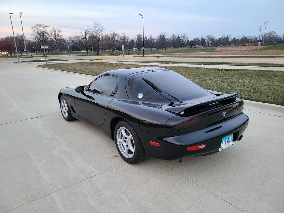 1992 Mazda RX-7 FD - Image 13 of 31
