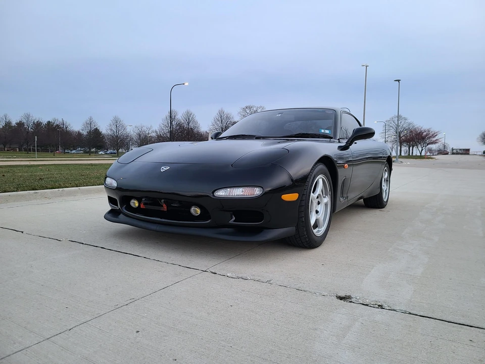 1992 Mazda RX-7 FD - Image 10 of 31