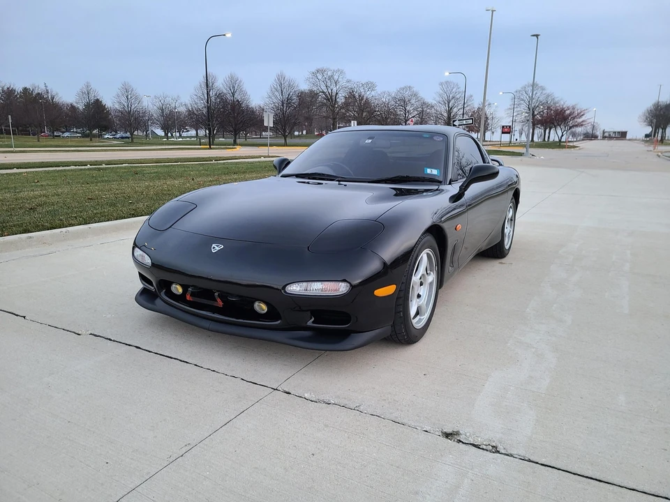 1992 Mazda RX-7 FD - Image 11 of 31