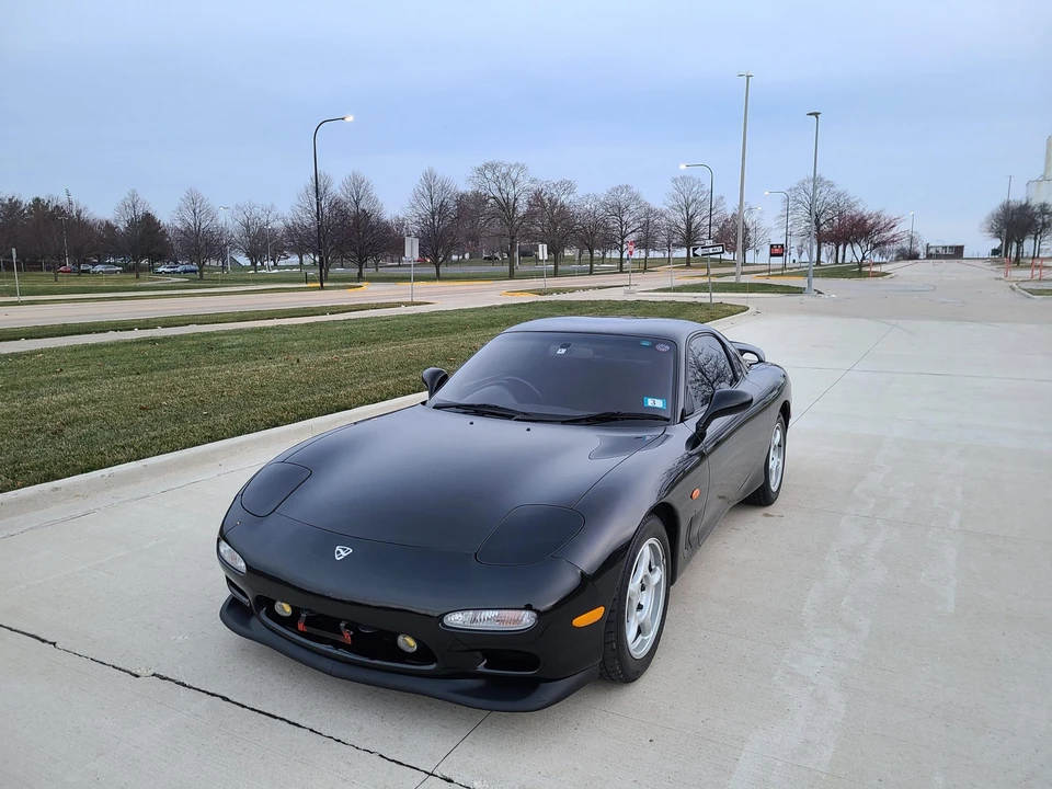 1992 Mazda RX-7 FD - Image 12 of 31