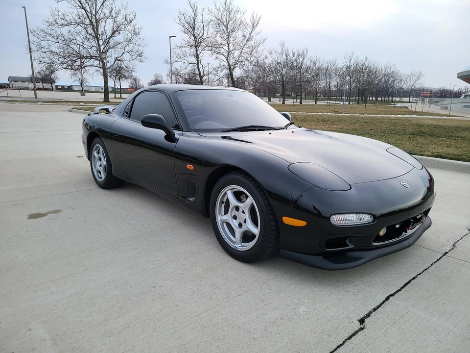 1992 Mazda RX-7 FD - Image 5 of 31