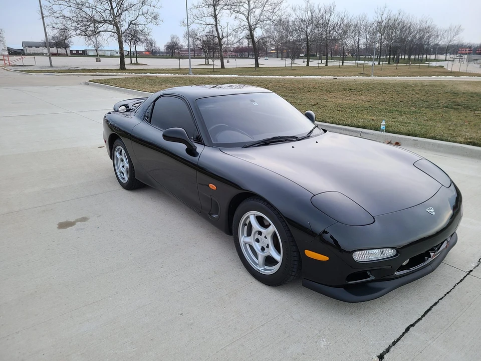 1992 Mazda RX-7 FD - Image 6 of 31