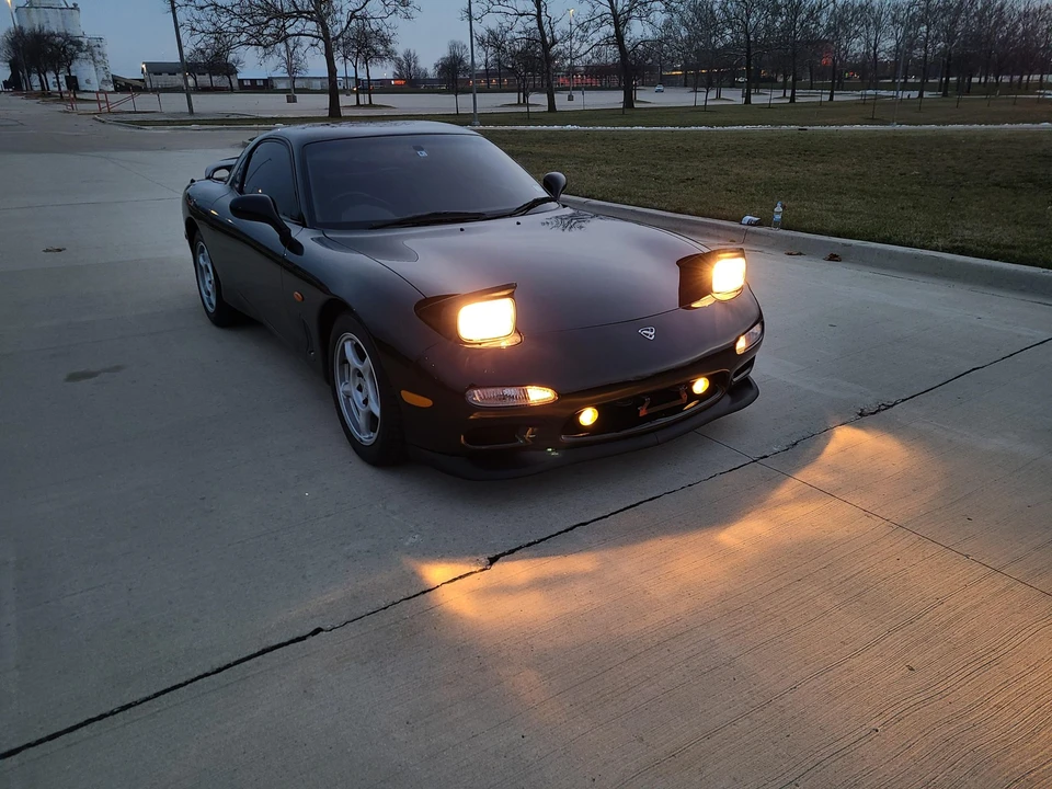 1992 Mazda RX-7 FD - Image 23 of 31