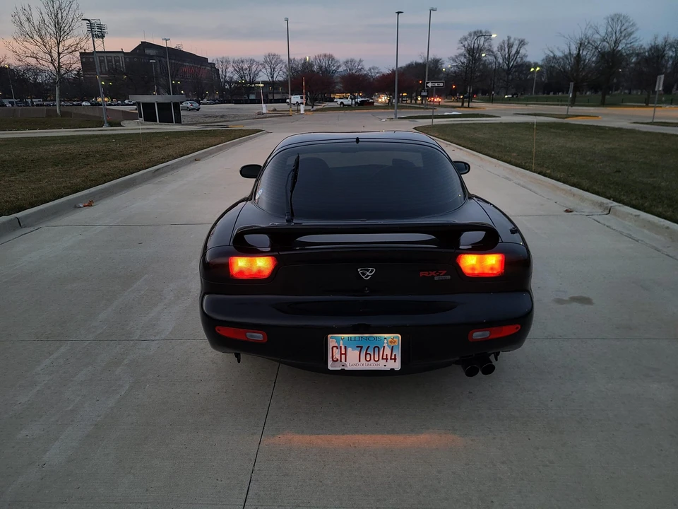 1992 Mazda RX-7 FD - Image 31 of 31