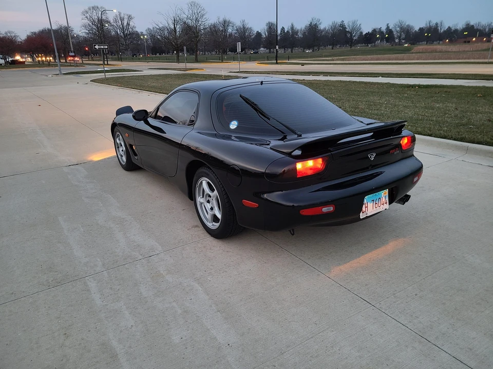 1992 Mazda RX-7 FD - Image 30 of 31
