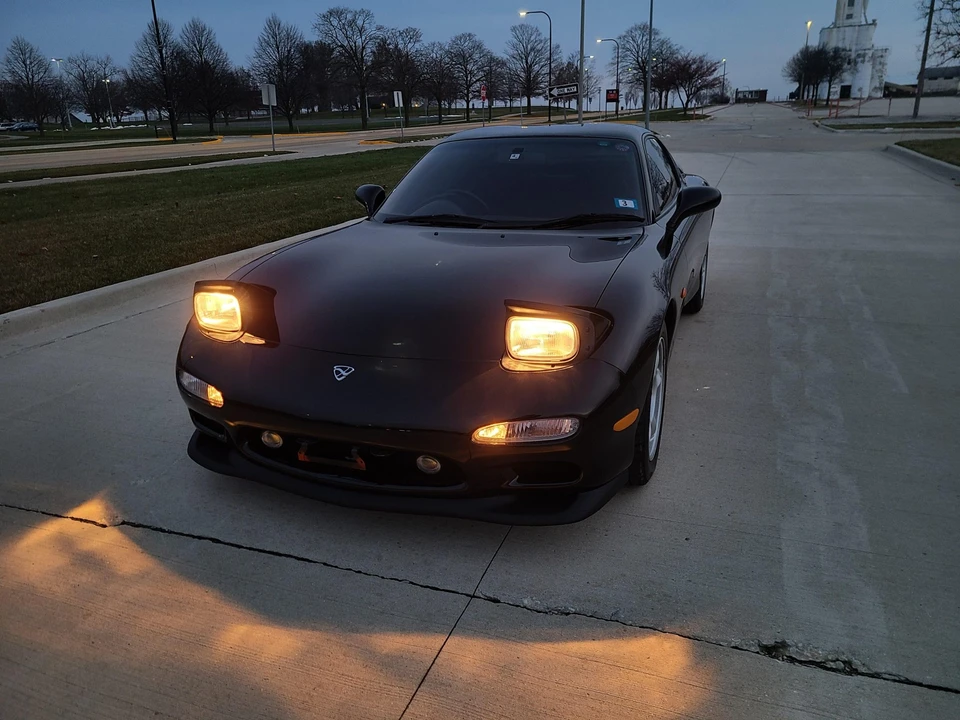 1992 Mazda RX-7 FD - Image 27 of 31