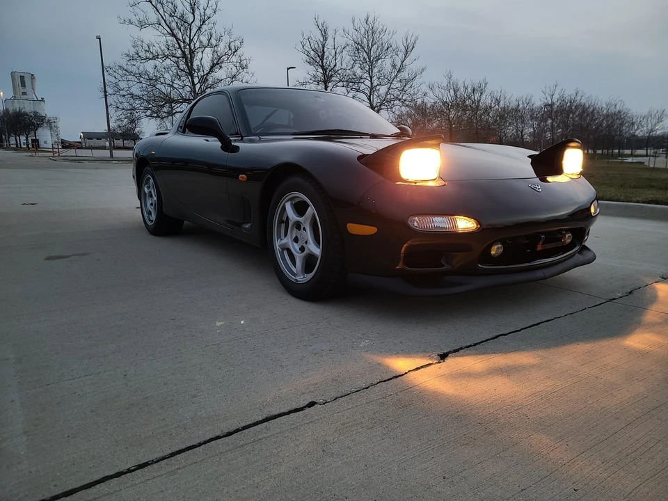 1992 Mazda RX-7 FD - Image 21 of 31