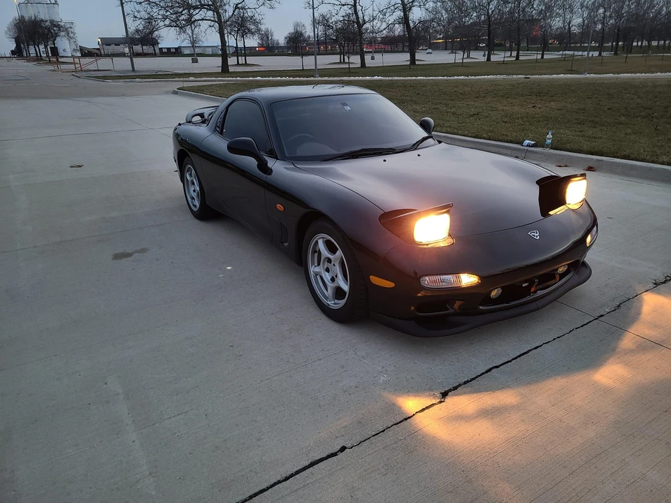 1992 Mazda RX-7 FD - Image 22 of 31