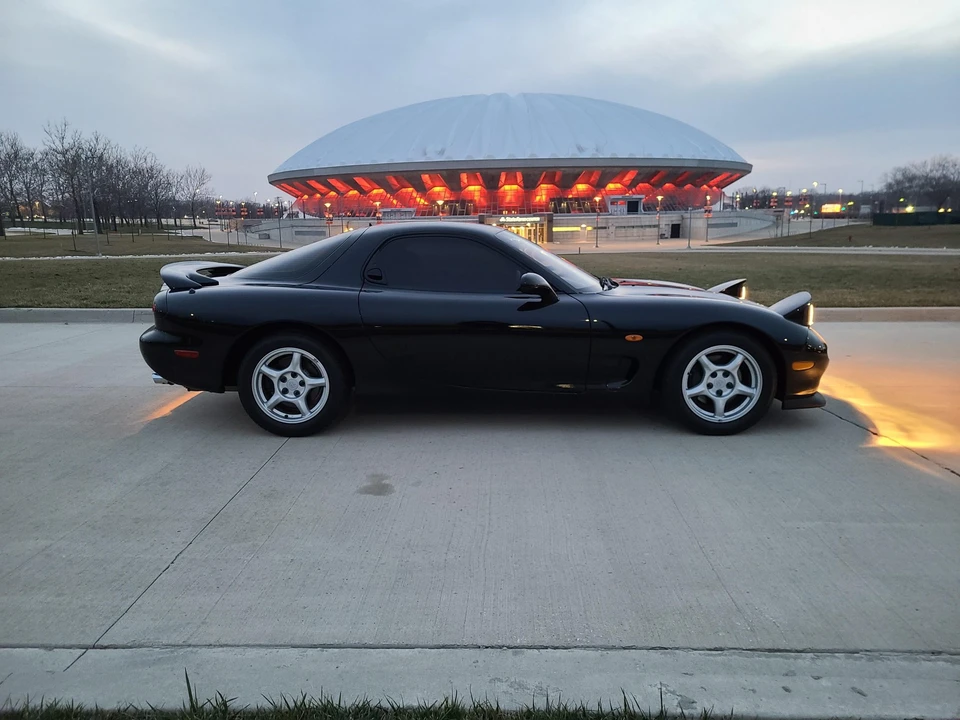 1992 Mazda RX-7 FD - Image 20 of 31