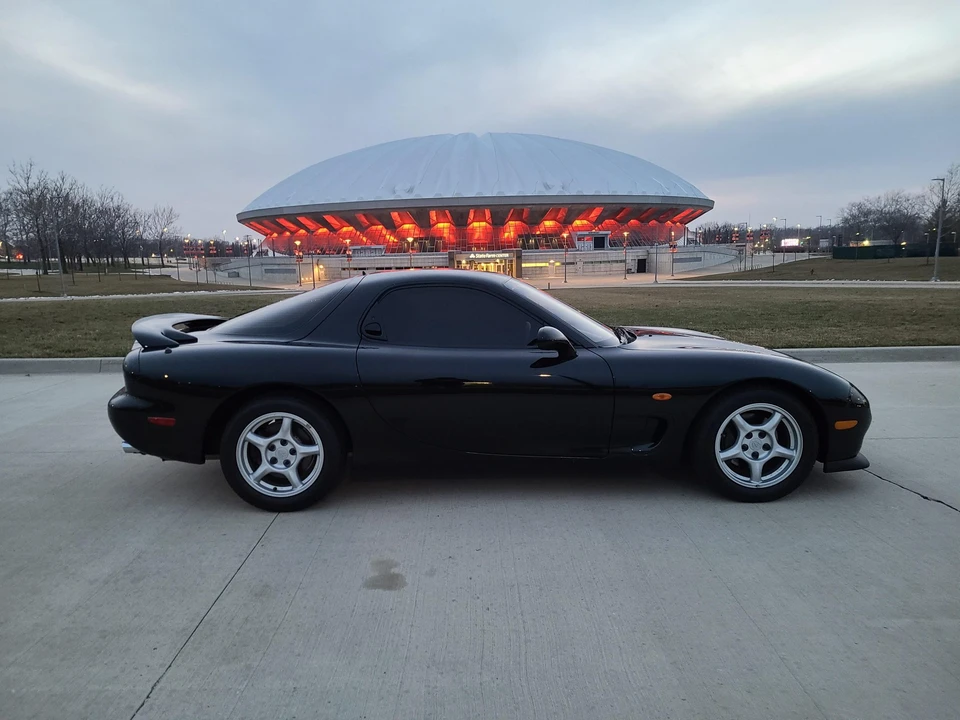 1992 Mazda RX-7 FD - Image 19 of 31