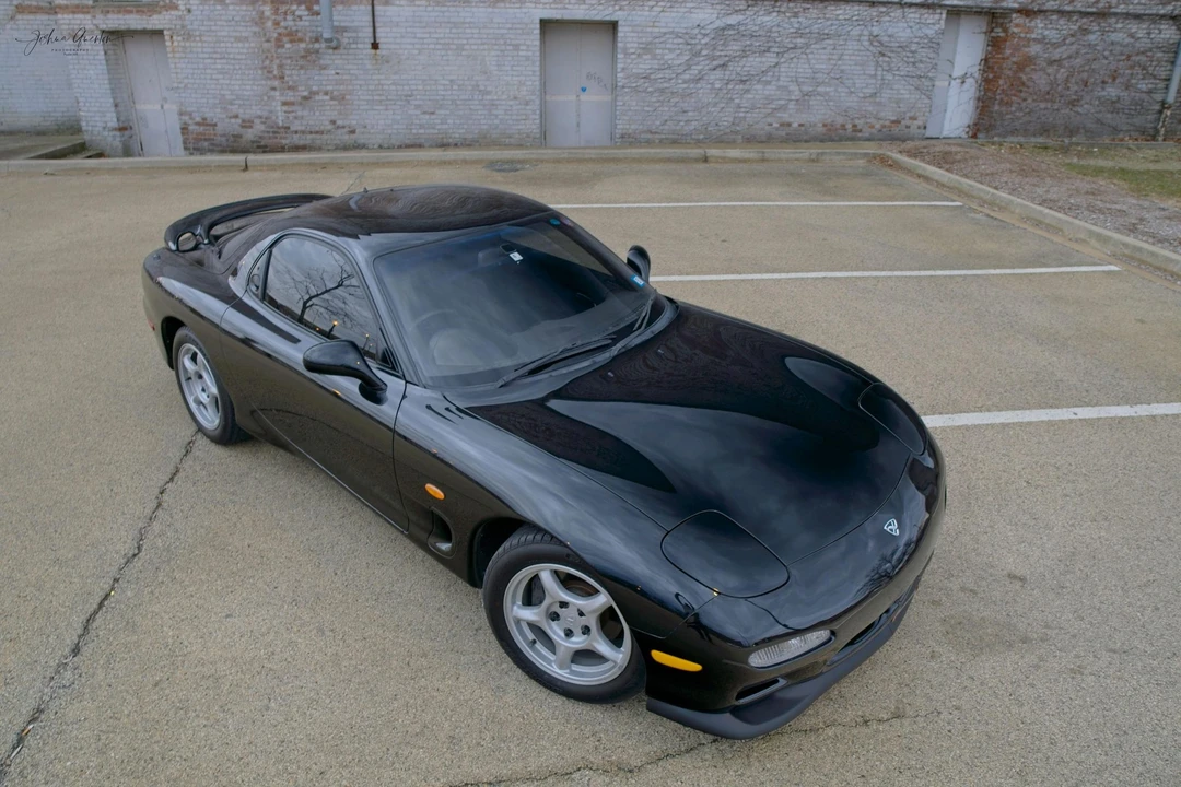 1992 Mazda RX-7 FD - Image 4 of 31