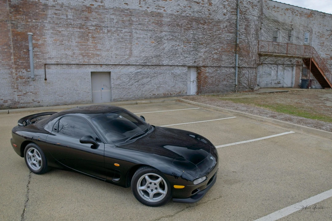 1992 Mazda RX-7 FD - Image 3 of 31