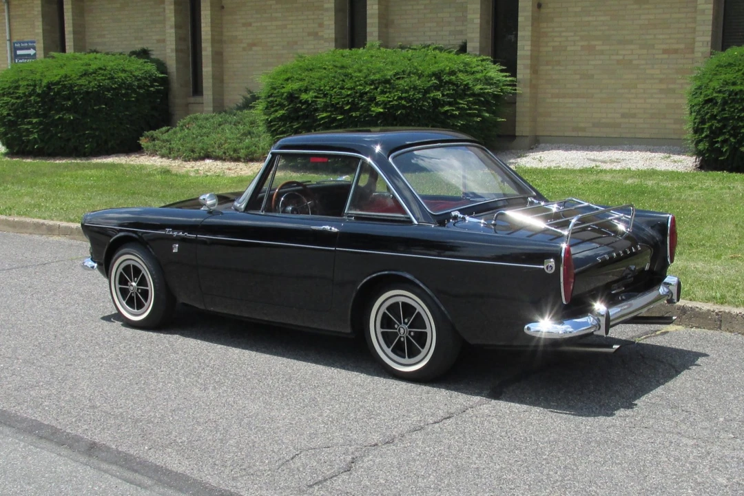 1965 Sunbeam Tiger Mark I - Image 9 of 31