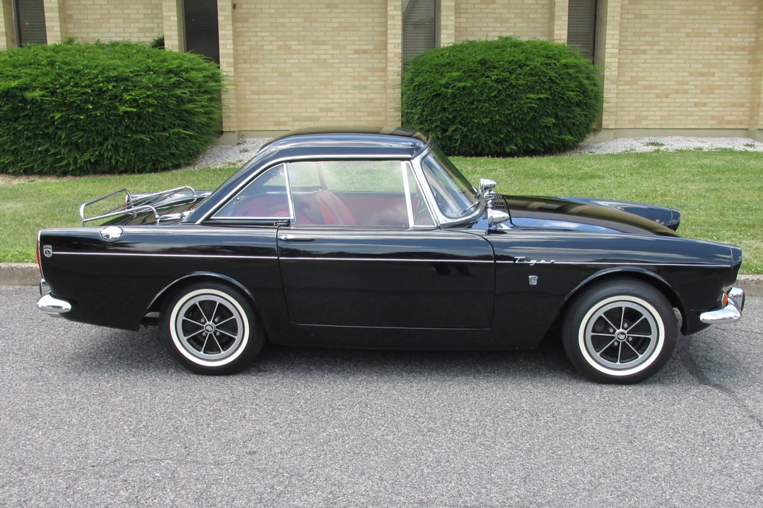 1965 Sunbeam Tiger Mark I - Image 5 of 31