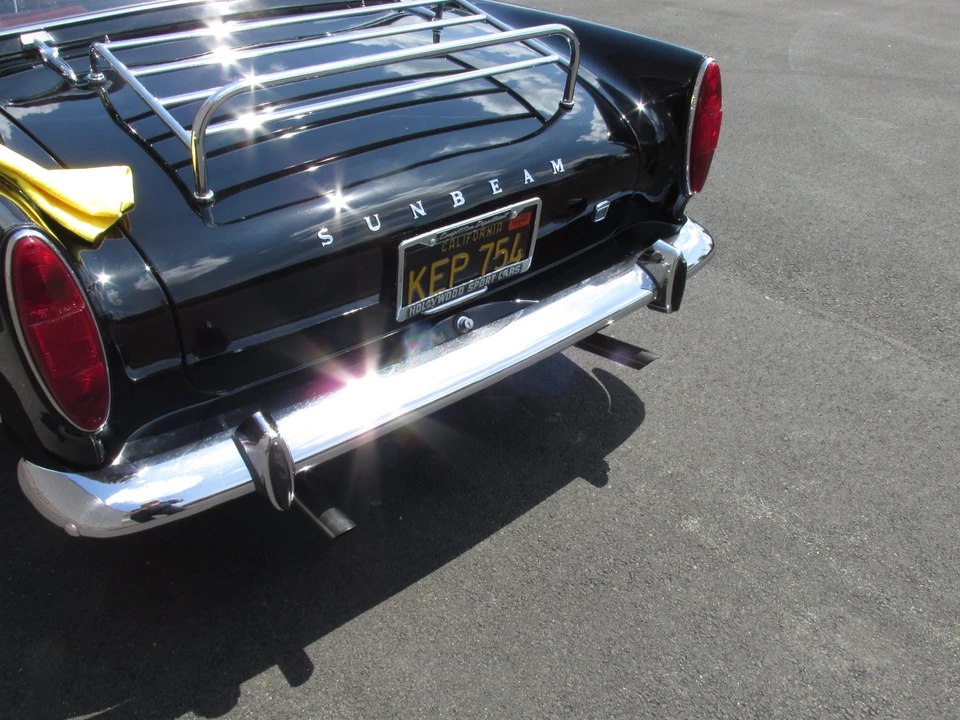 1965 Sunbeam Tiger Mark I - Image 22 of 31