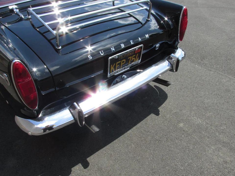 1965 Sunbeam Tiger Mark I - Image 21 of 31